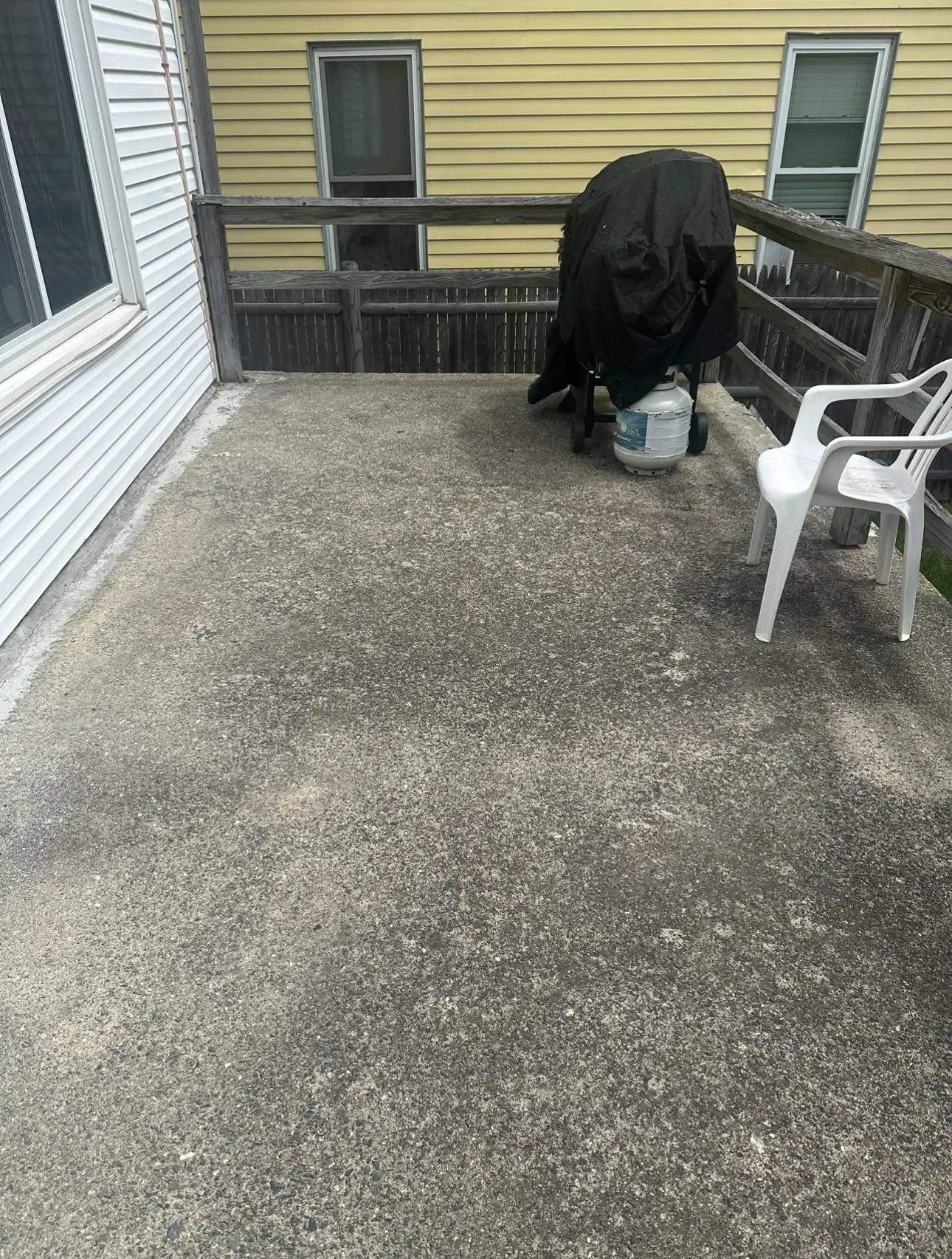 Concrete1 Before