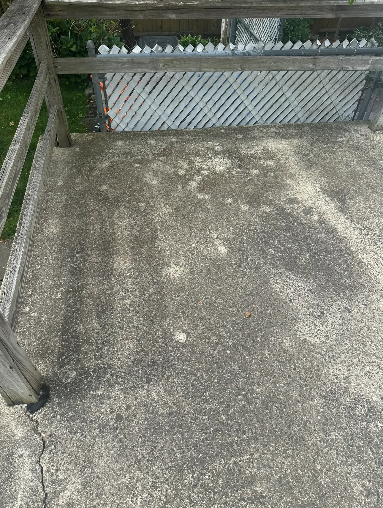 Concrete2 Before